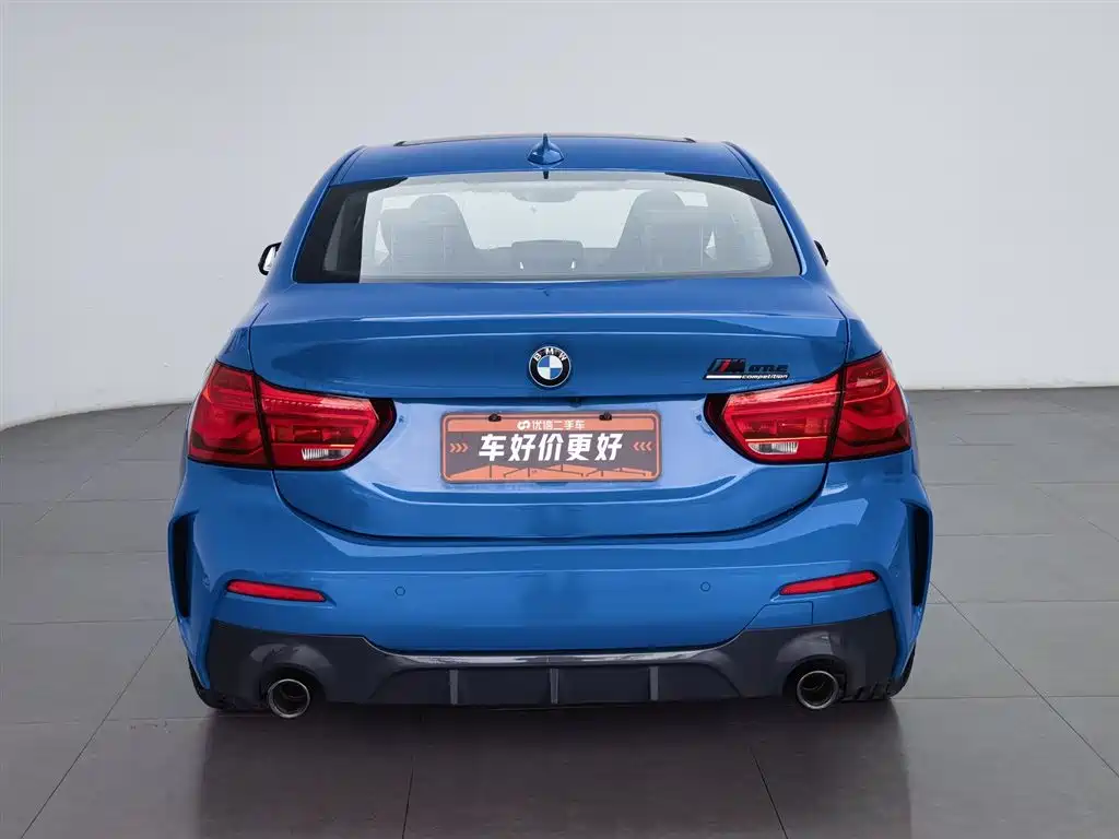 BMW 1 Series 125 i M Sport Night