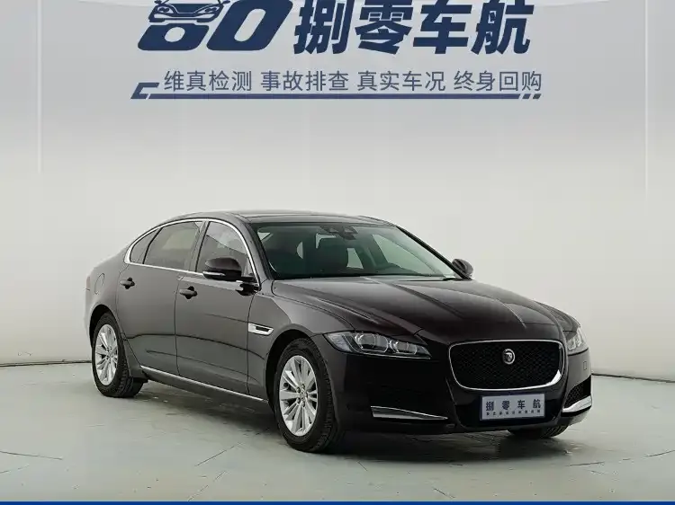 Jaguar XFL XFL 2.0 T 200 PS 2 WD Elegance