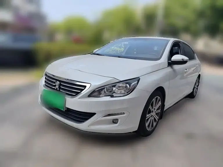 Peugeot 408 1.8 L Auto Luxury