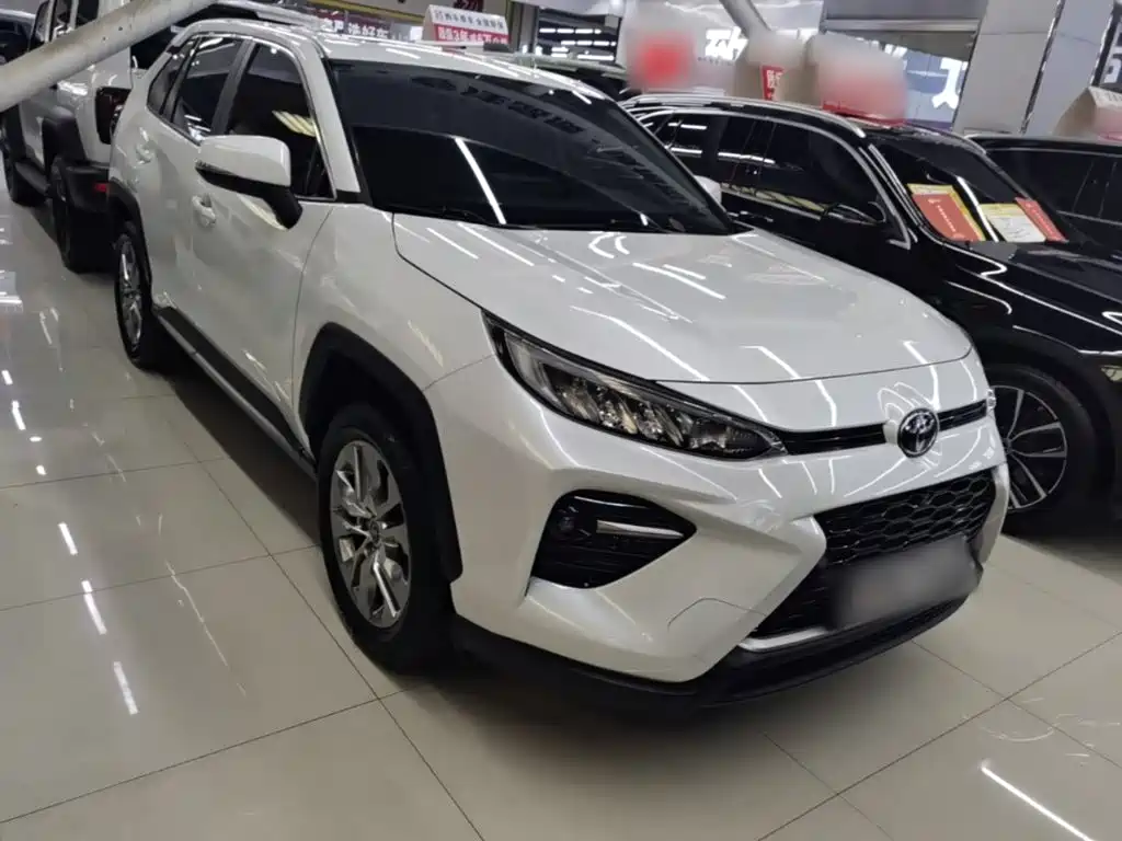 Wildlander 2.0 L CVT 2 WD Luxury PLUS