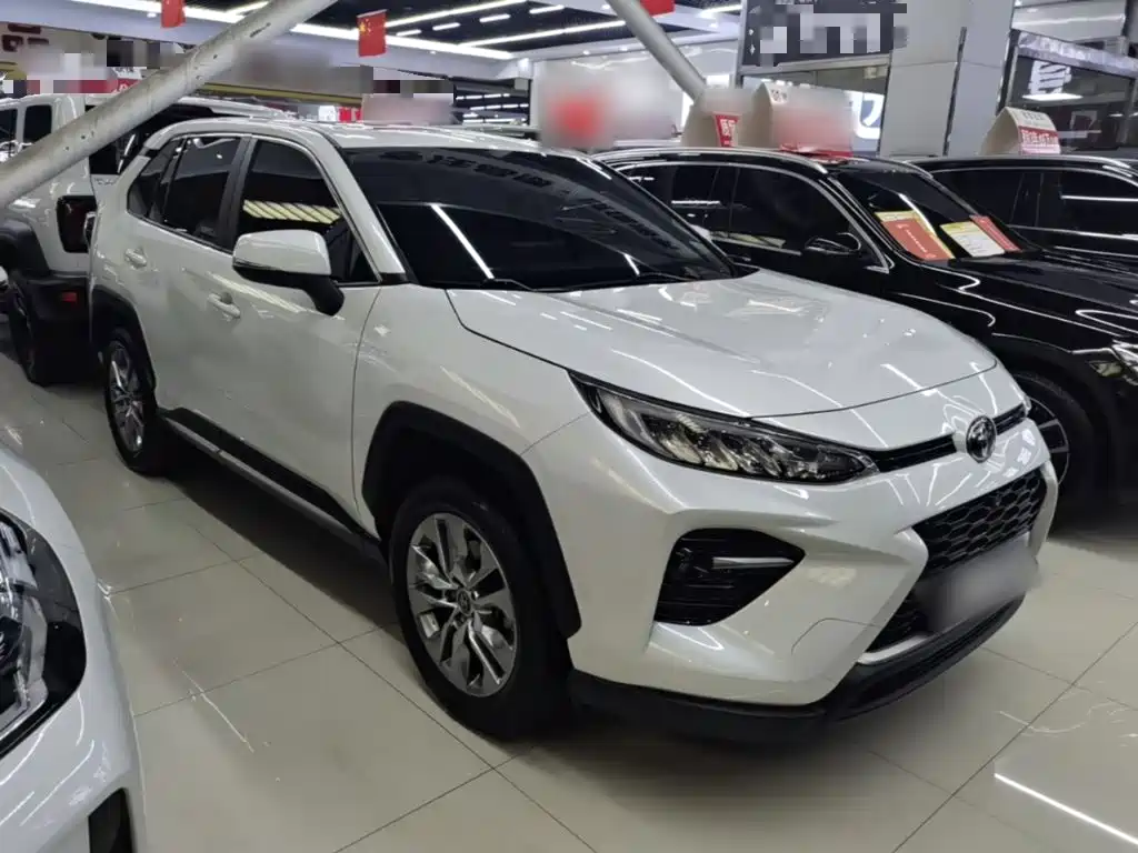 Wildlander 2.0 L CVT 2 WD Luxury PLUS