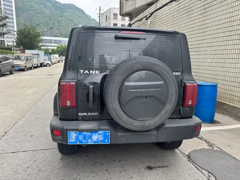 Tank 300 Offroad 2.0 T Conqueror
