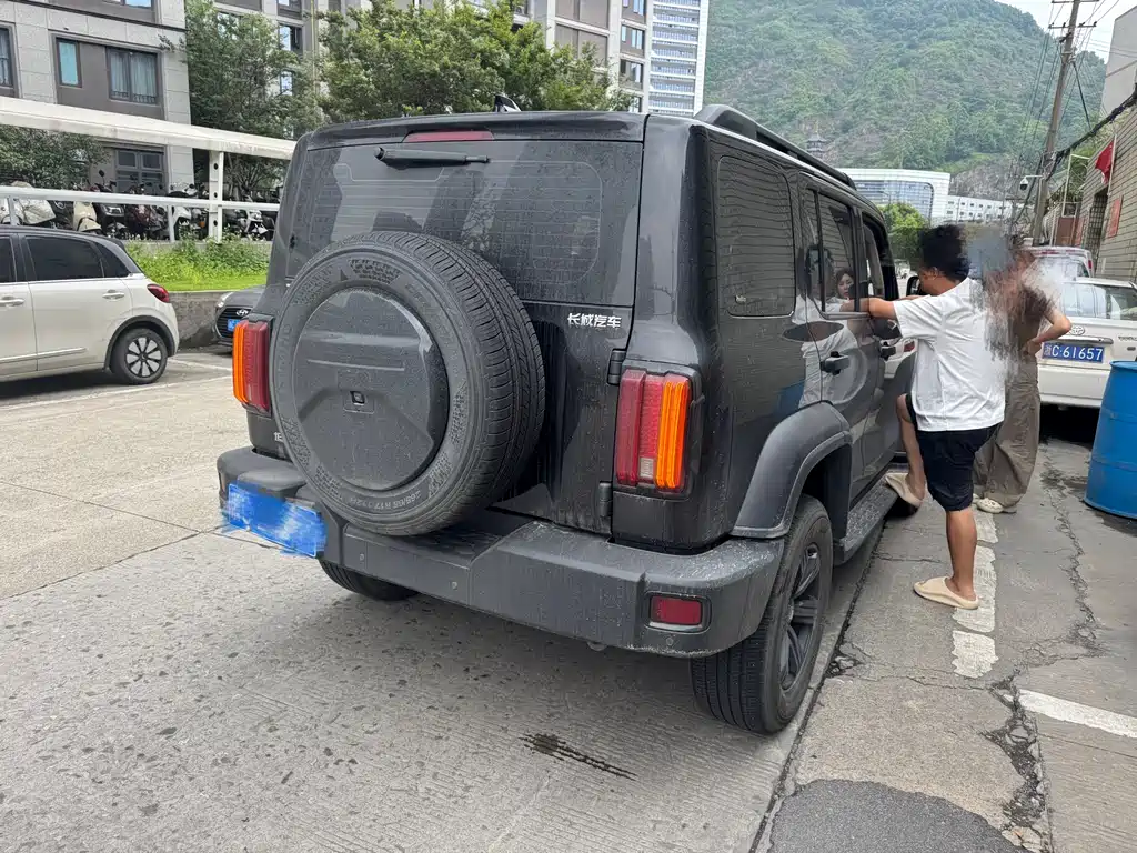 Tank 300 Offroad 2.0 T Conqueror