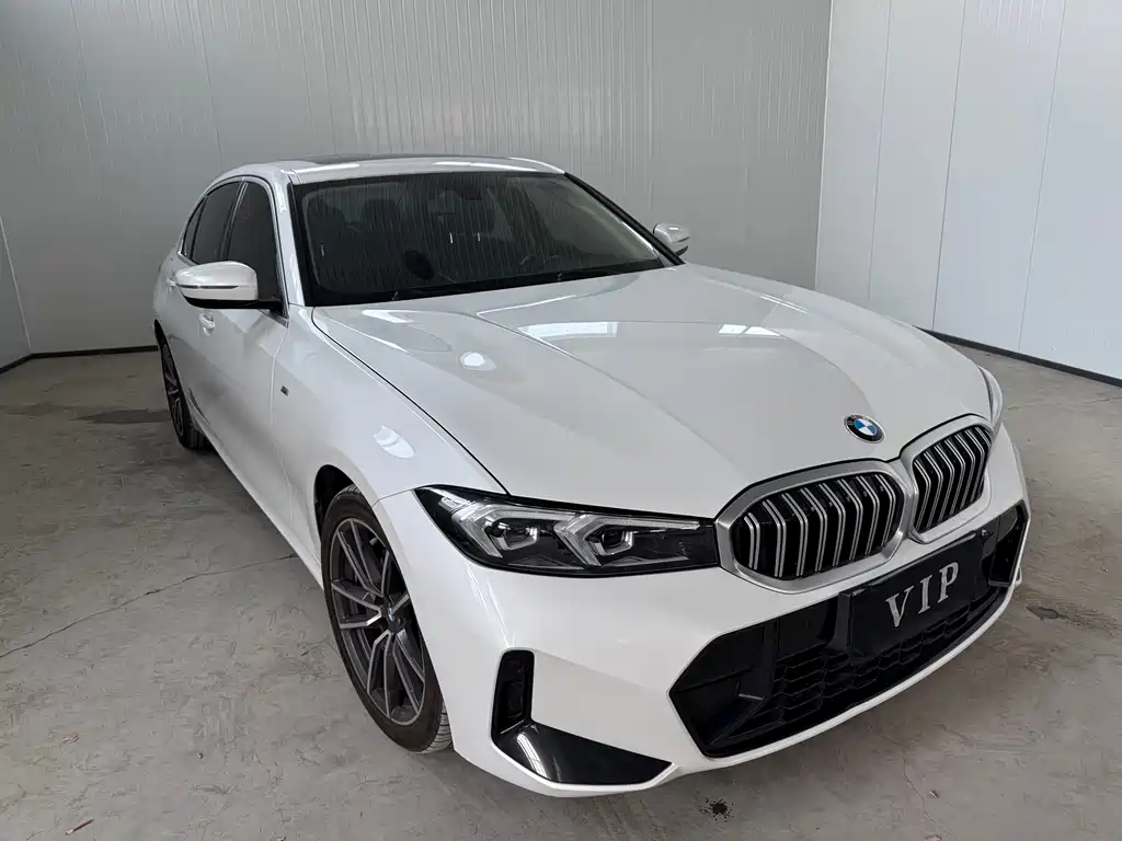 BMW 3 Series 320 Li M Sport Package