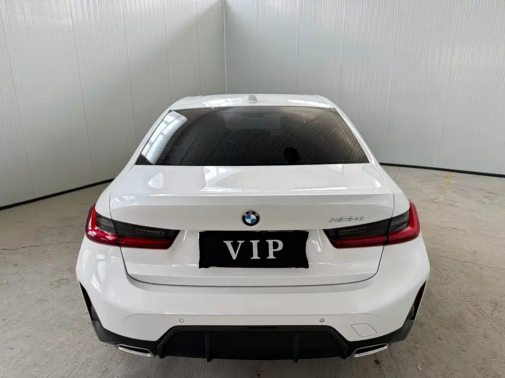 BMW 3 Series 320 Li M Sport Package