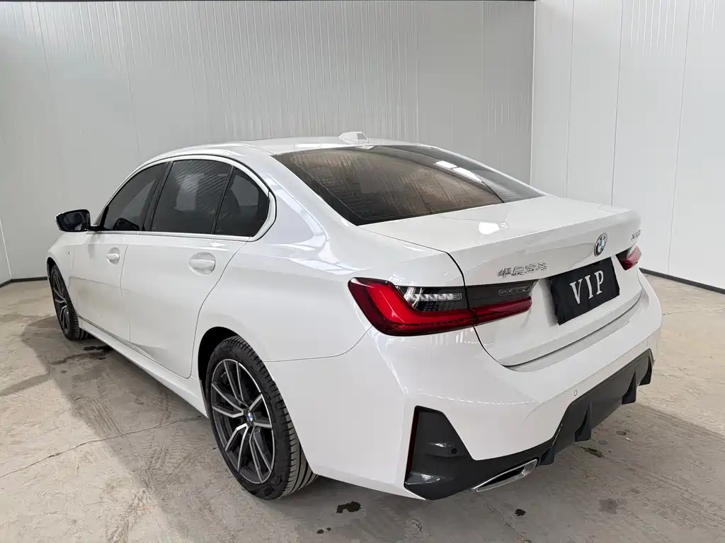 BMW 3 Series 320 Li M Sport Package