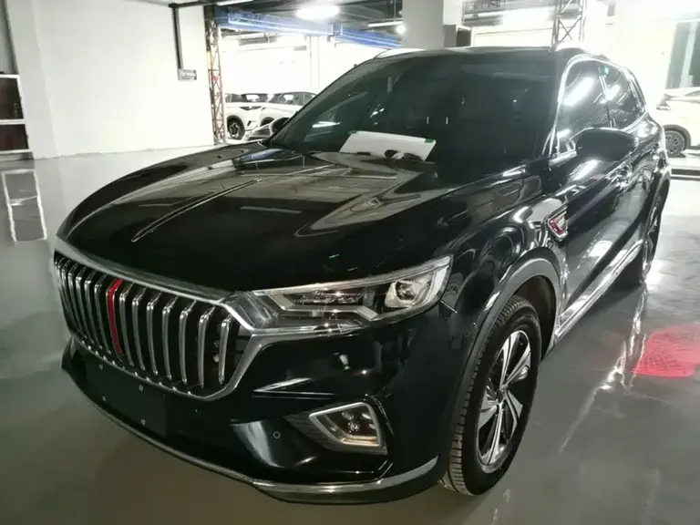 Hongqi HS5 2.0 T Connected Flagship Enjoyment
