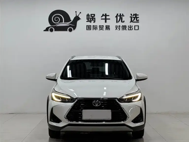 Toyota YARiS L Zhixuan Zhixuan X 1.5 L CVT Luxury PLUS