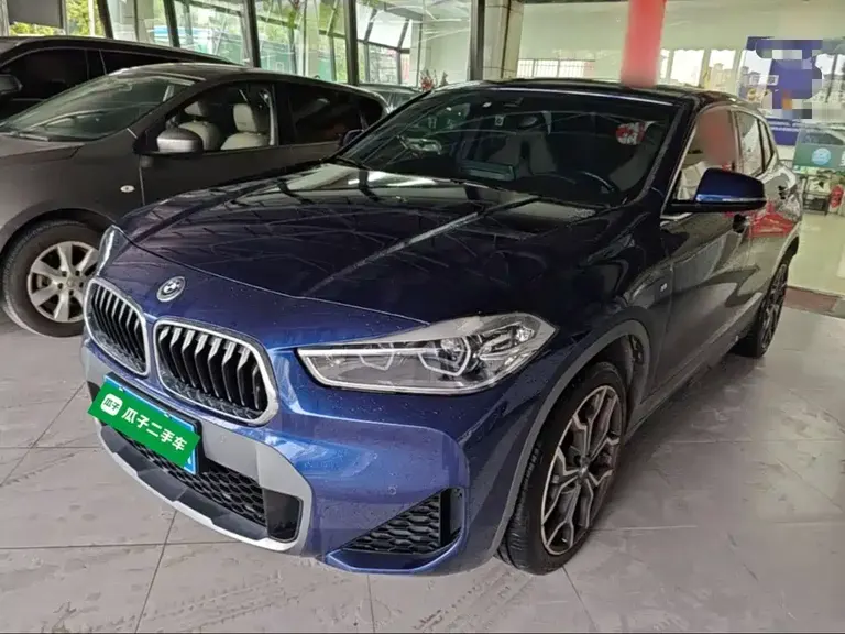 BMW X2 sDrive25 i Premium M Offroad Package