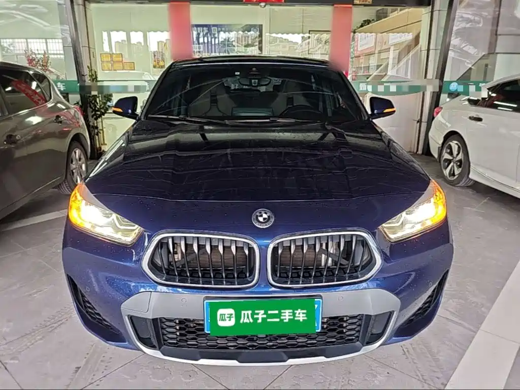 BMW X2 sDrive25 i Premium M Offroad Package