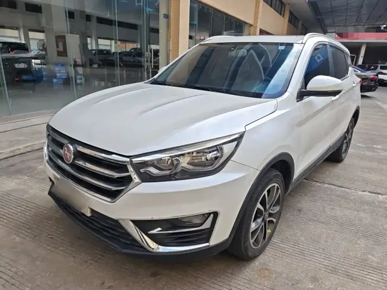 Hanteng Auto Hanteng X5 1.5 T CVT Luxury