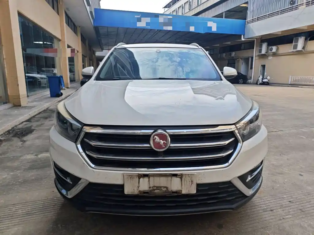 Hanteng X5 1.5 T CVT Luxury