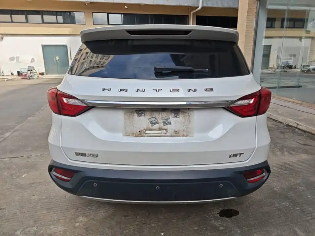 Hanteng X5 1.5 T CVT Luxury