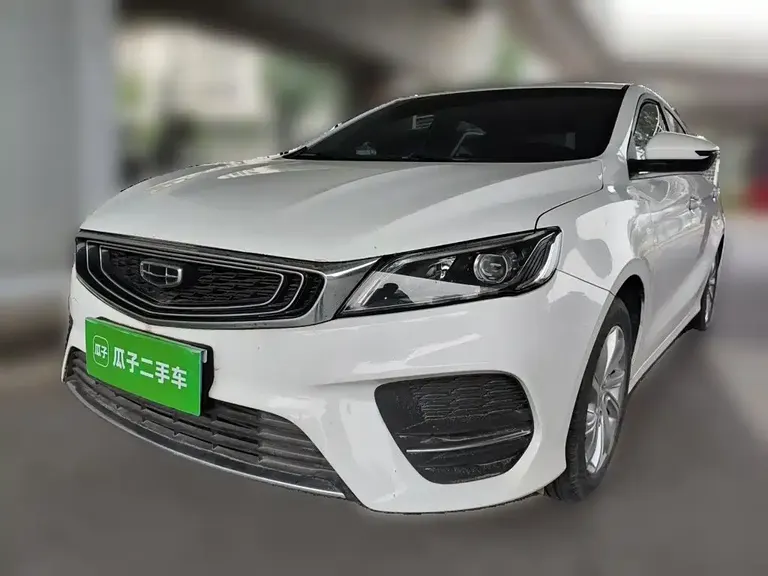 Geely Binrui 缤瑞 2018款 14 T 手动缤尚版