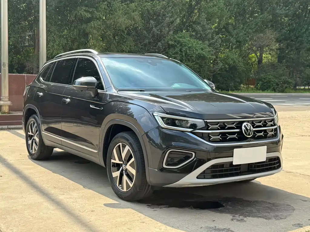 Tayron 280 TSI 2 WD Luxury Plus Advanced