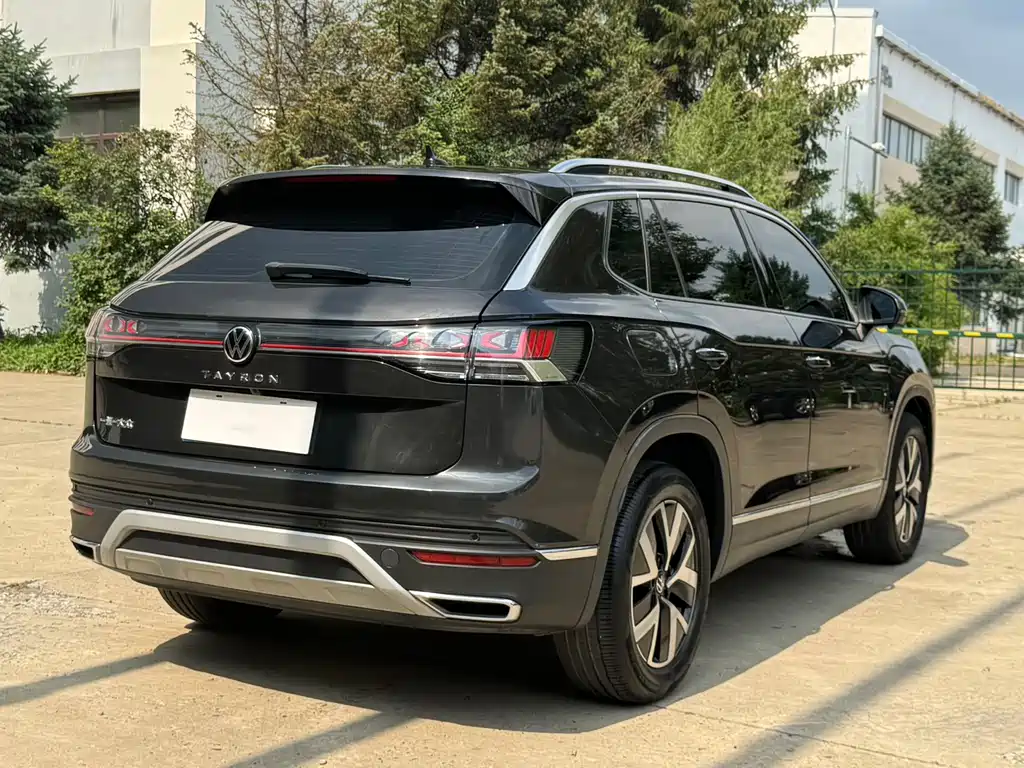 Tayron 280 TSI 2 WD Luxury Plus Advanced