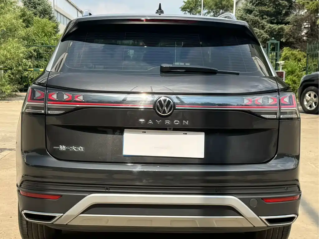 Tayron 280 TSI 2 WD Luxury Plus Advanced