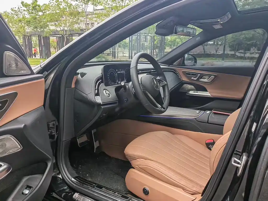 Mercedes-Benz E-Class E 300 L Fashion
