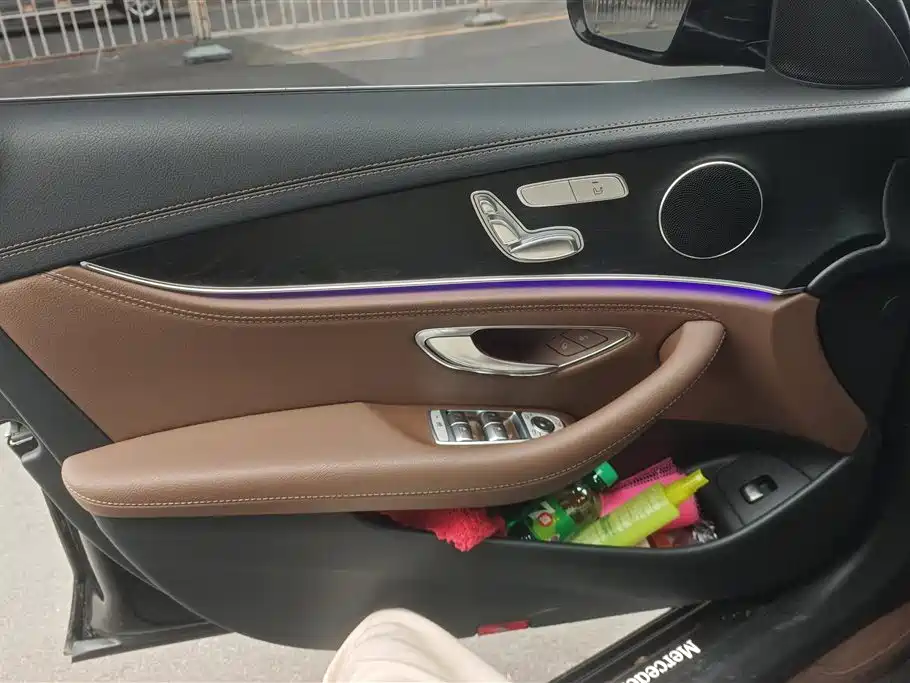 Mercedes-Benz E-Class E 260 L Sport
