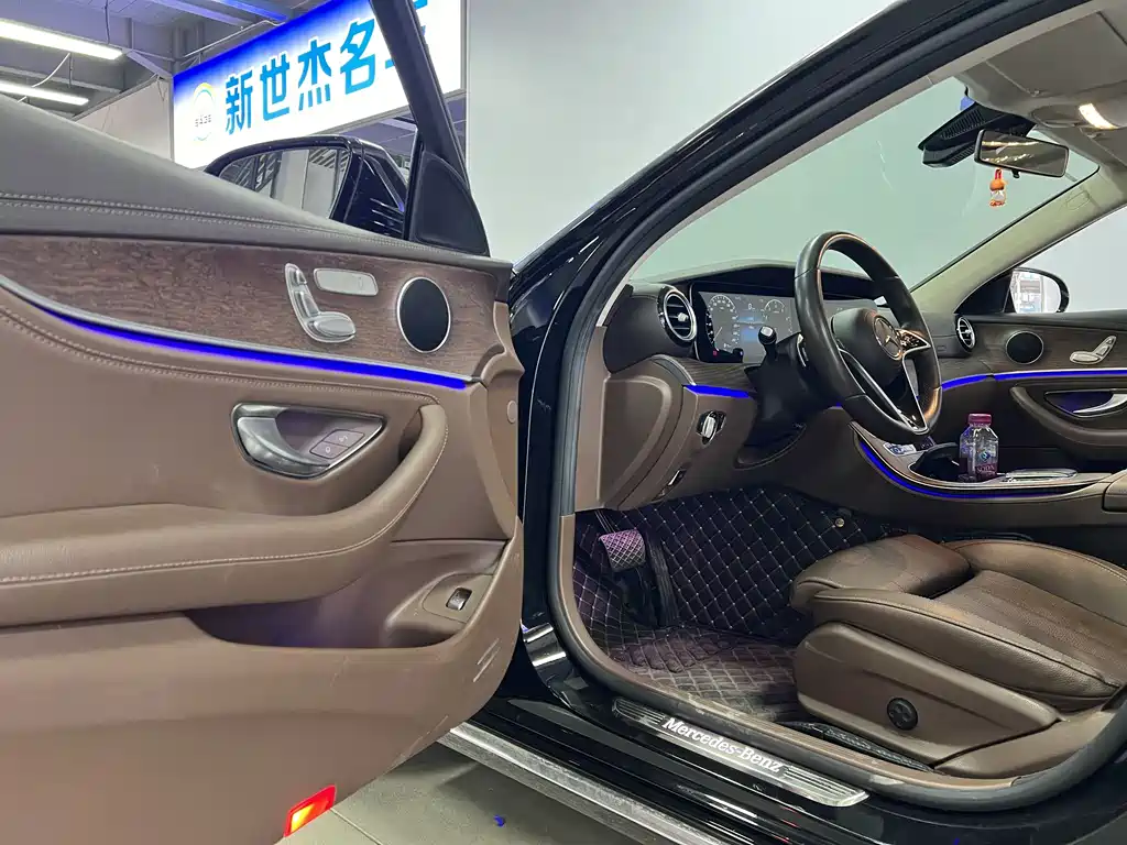 Mercedes-Benz E-Class Facelift E 260 L