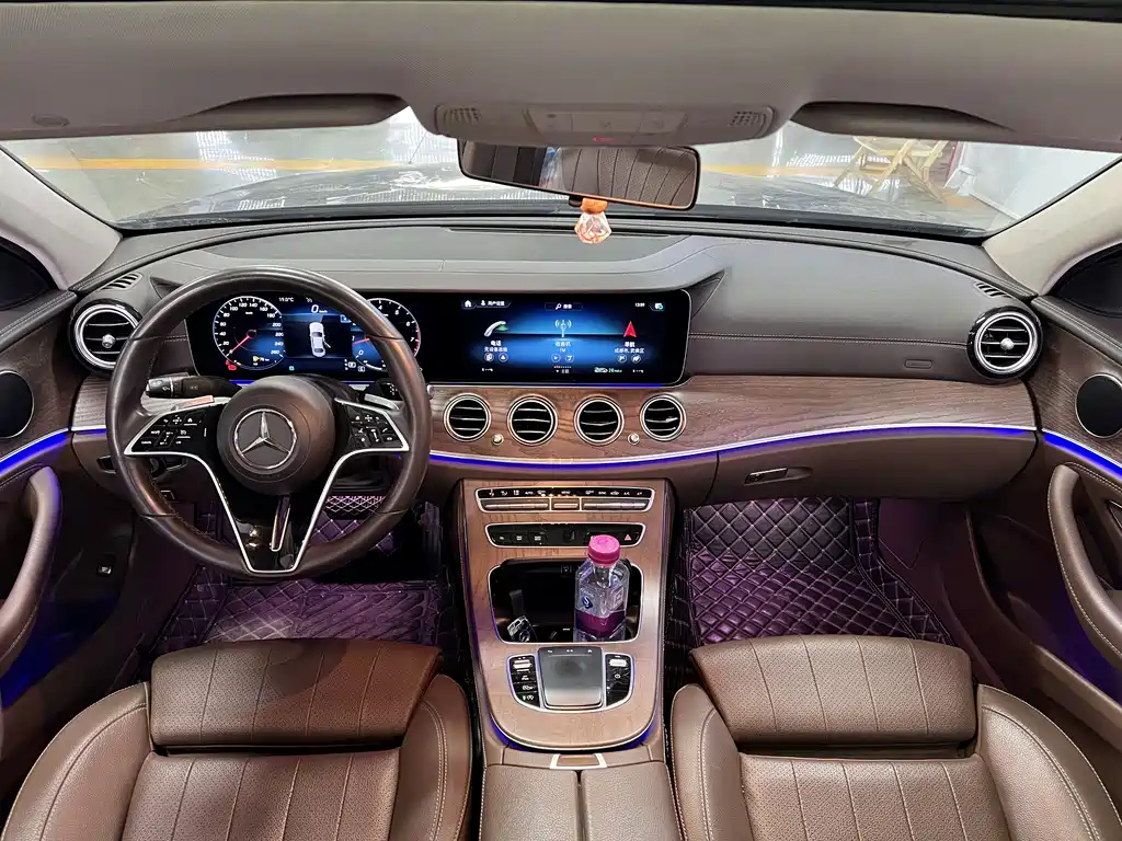 Mercedes-Benz E-Class Facelift E 260 L