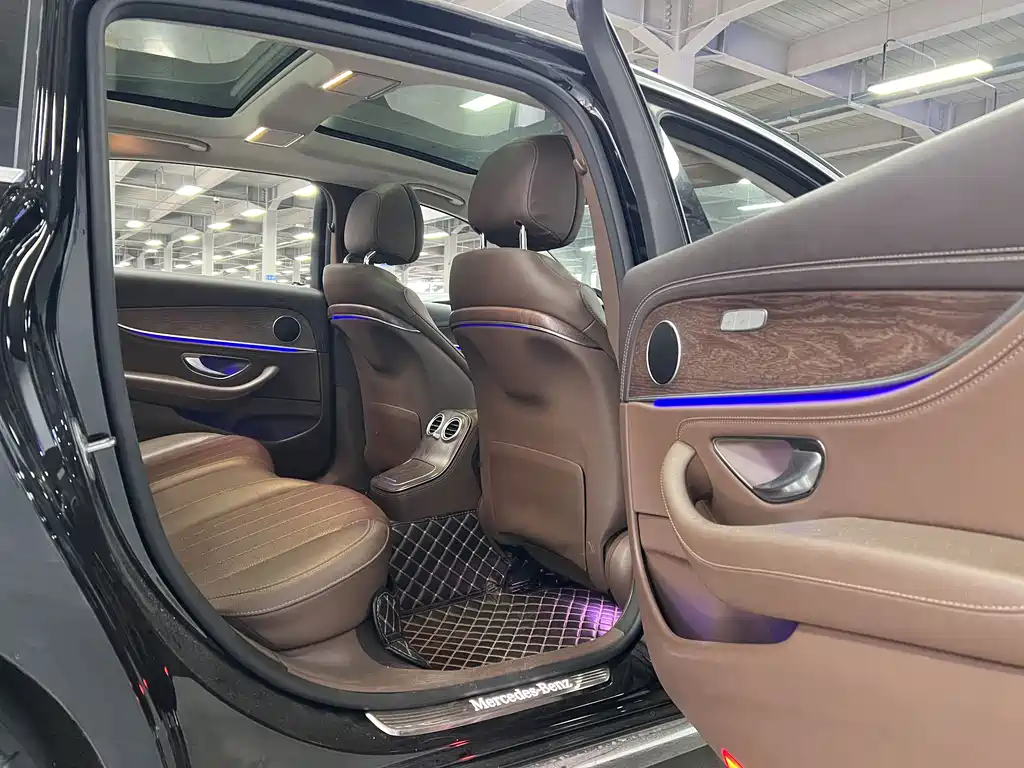 Mercedes-Benz E-Class Facelift E 260 L