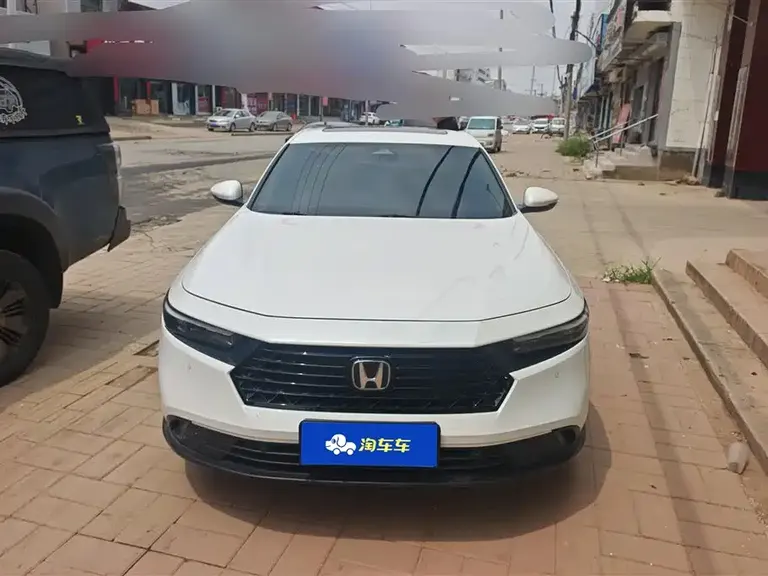 Honda Accord 260 TURBO Smart Enjoyment