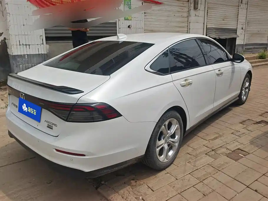 Accord 260 TURBO Smart Enjoyment