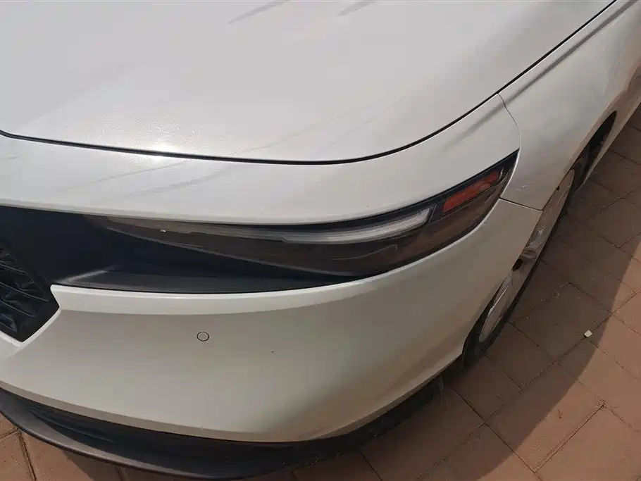 Accord 260 TURBO Smart Enjoyment