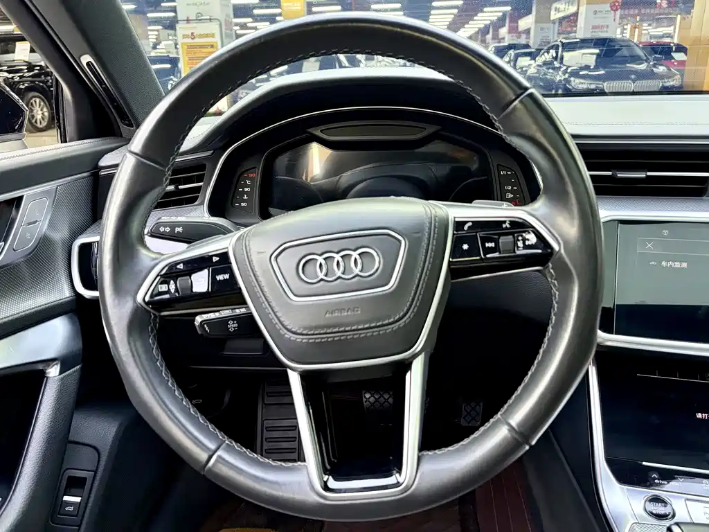 Audi A6 L 40 TFSI Luxury Dynamic