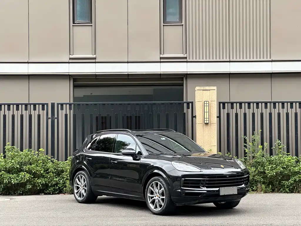 Cayenne Cayenne 3.0 T Platinum