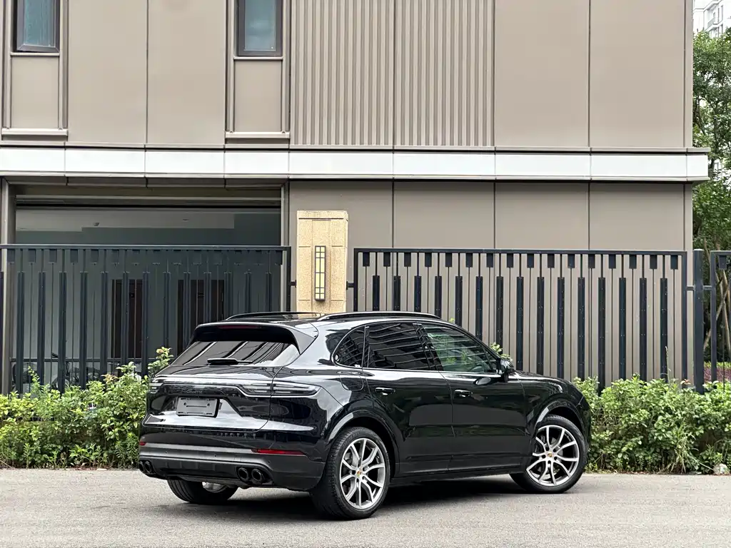 Cayenne Cayenne 3.0 T Platinum