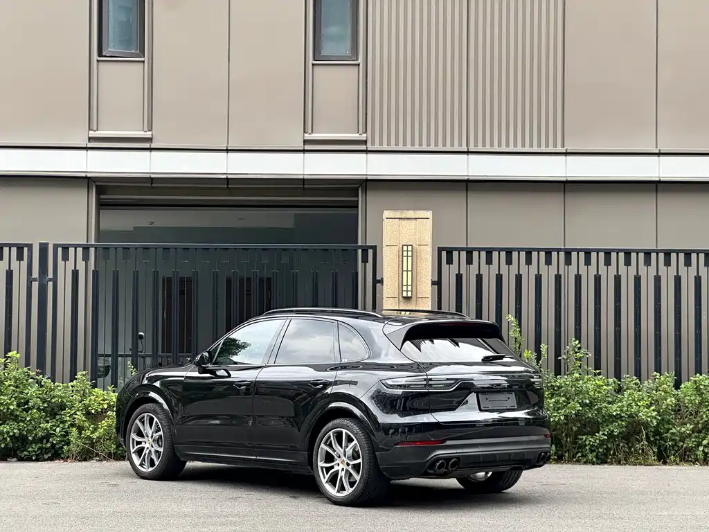 Cayenne Cayenne 3.0 T Platinum
