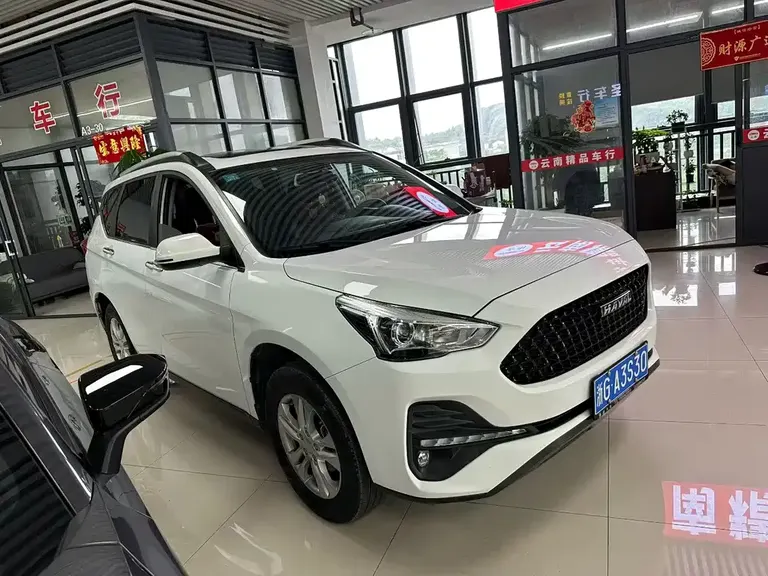 Haval M6 1.5 T Manual 2 WD Elite CN-VI