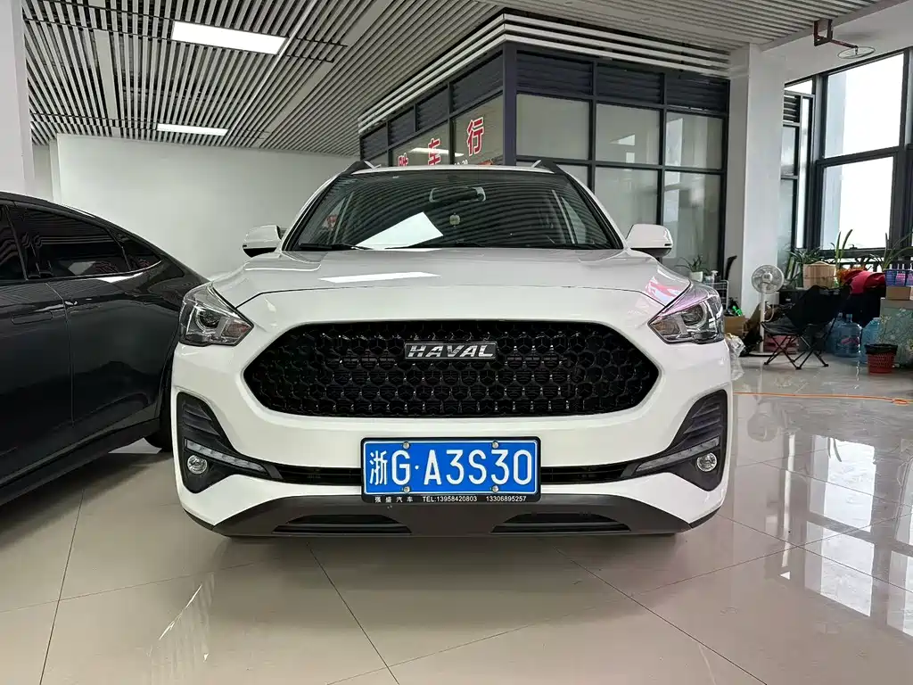 Haval M6 1.5 T Manual 2 WD Elite CN-VI