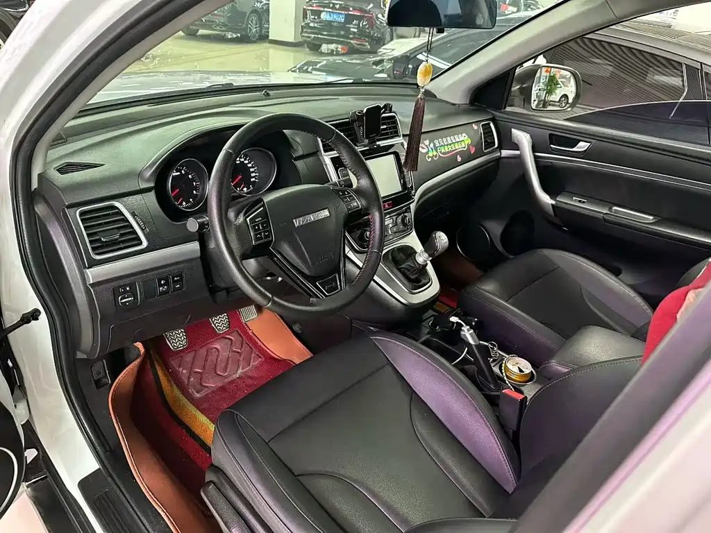 Haval M6 1.5 T Manual 2 WD Elite CN-VI