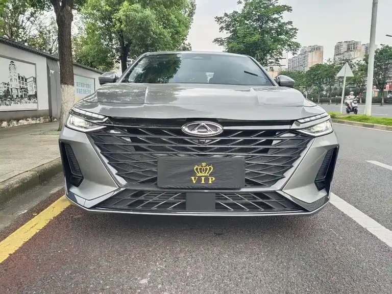 Chery Arrizo 8 High Energy 2.0 T DCT Power