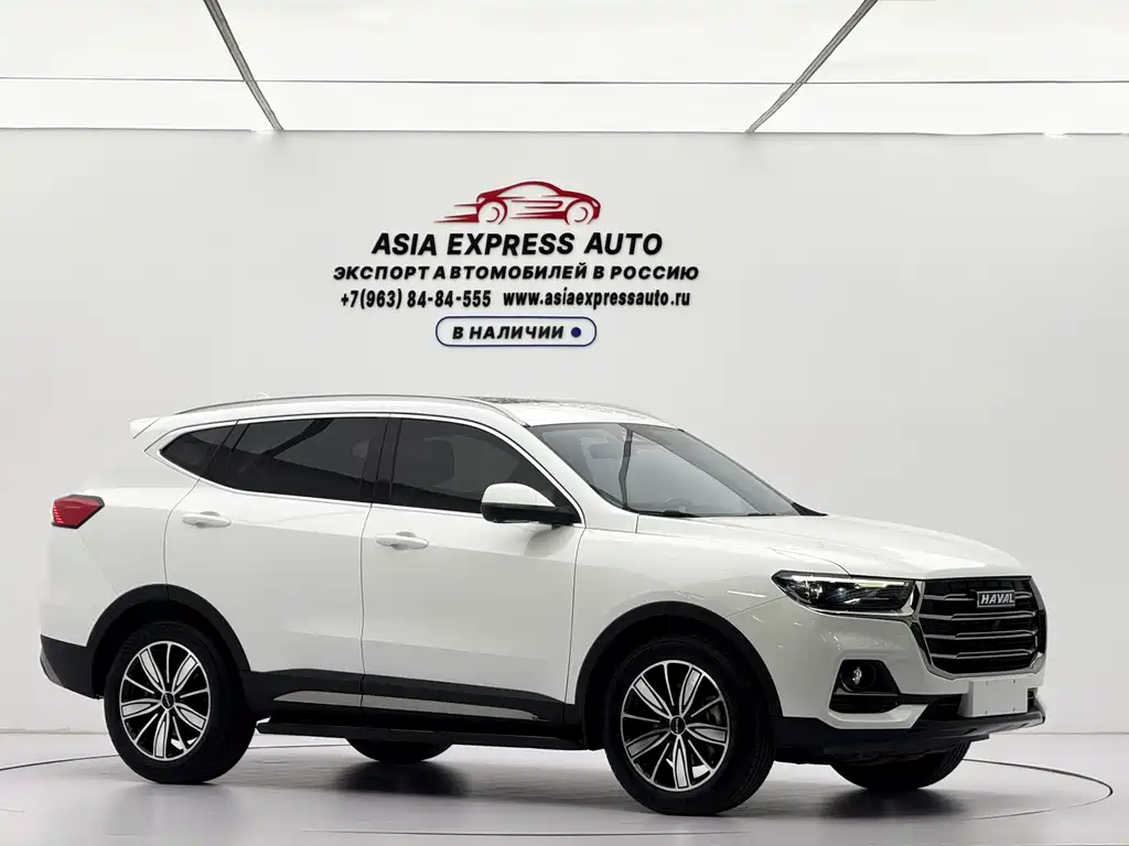Haval H6 China Style 1.5 T Auto Champion