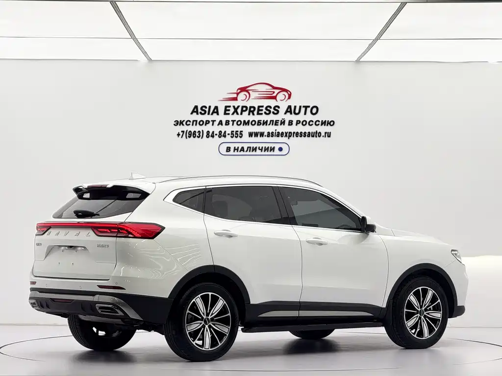 Haval H6 China Style 1.5 T Auto Champion