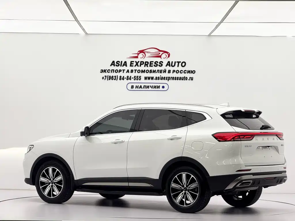 Haval H6 China Style 1.5 T Auto Champion
