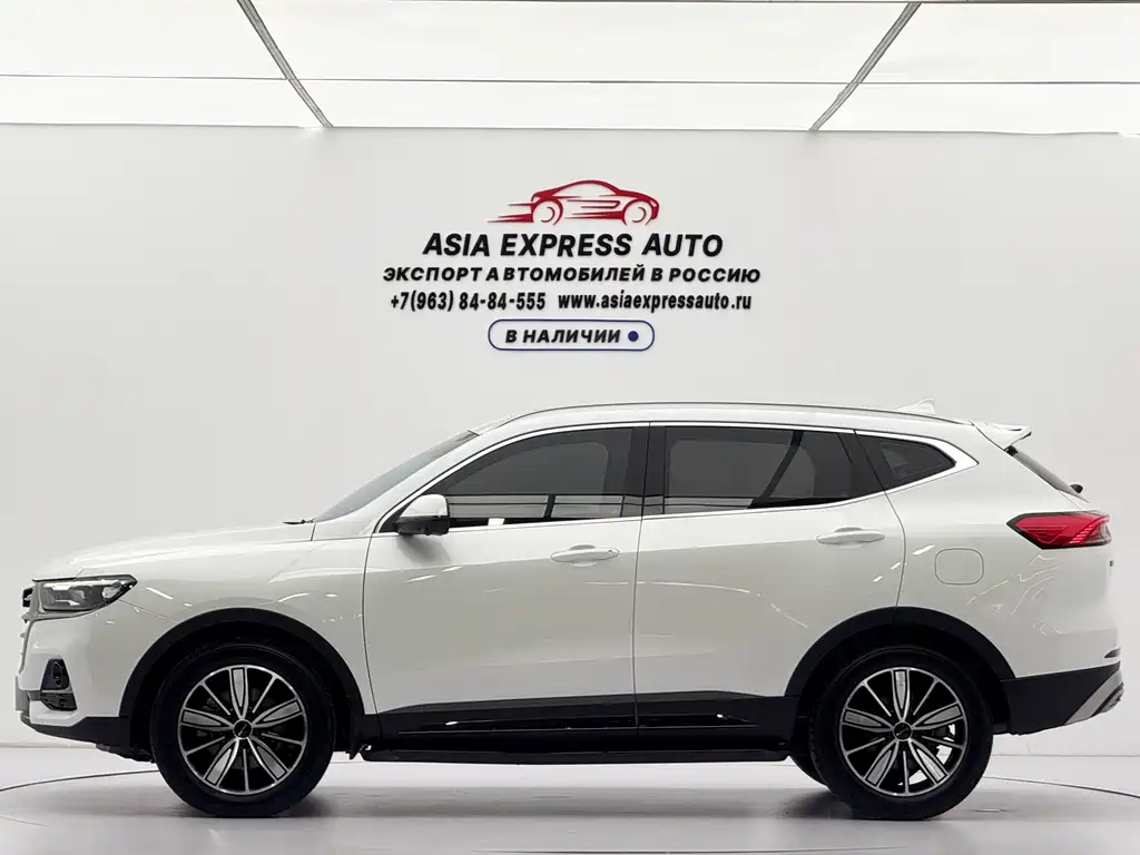 Haval H6 China Style 1.5 T Auto Champion