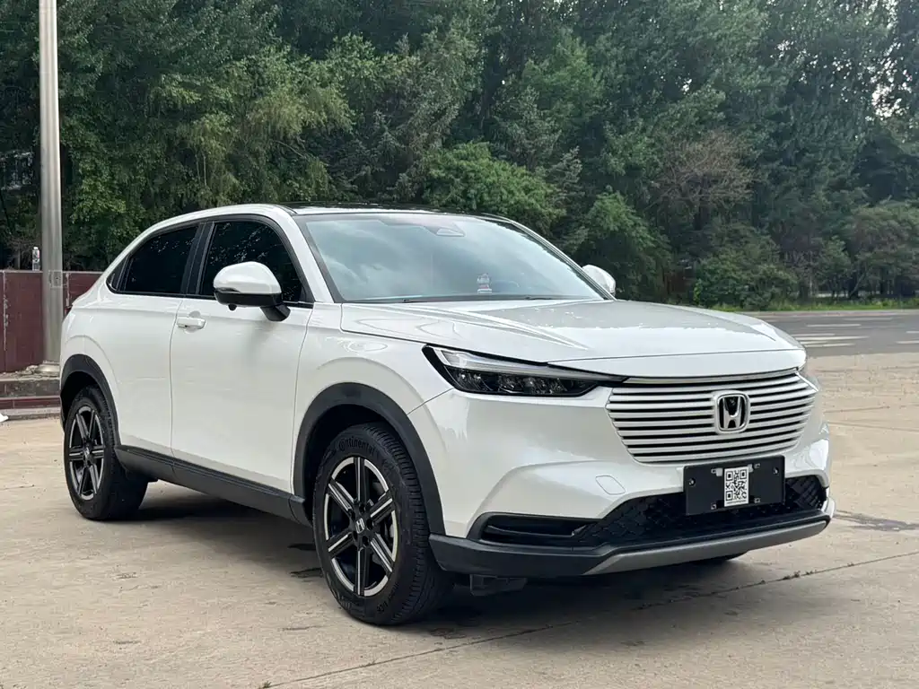Vezel 1.5 L CVT Tech