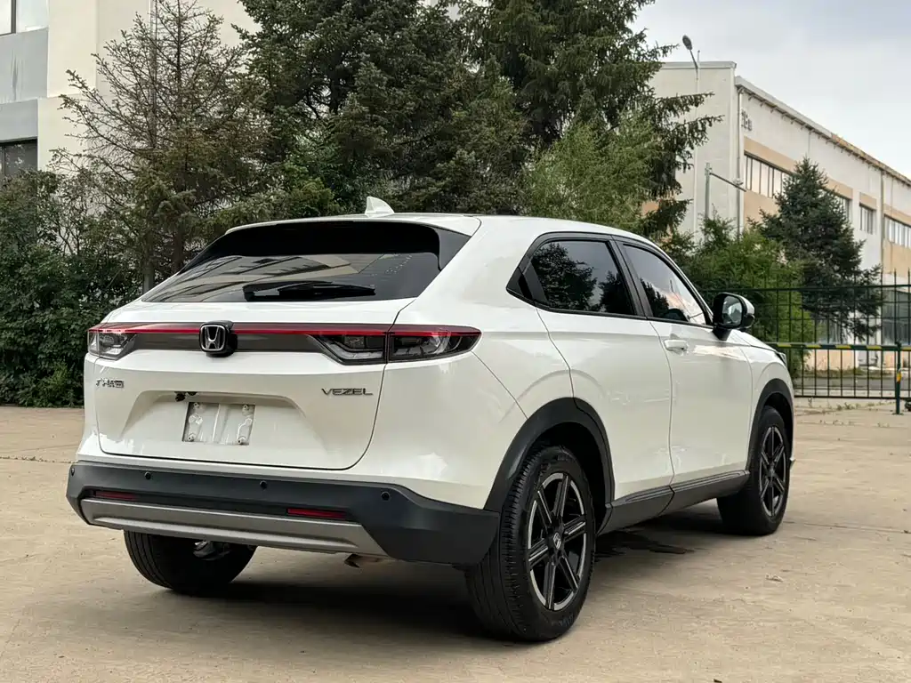 Vezel 1.5 L CVT Tech