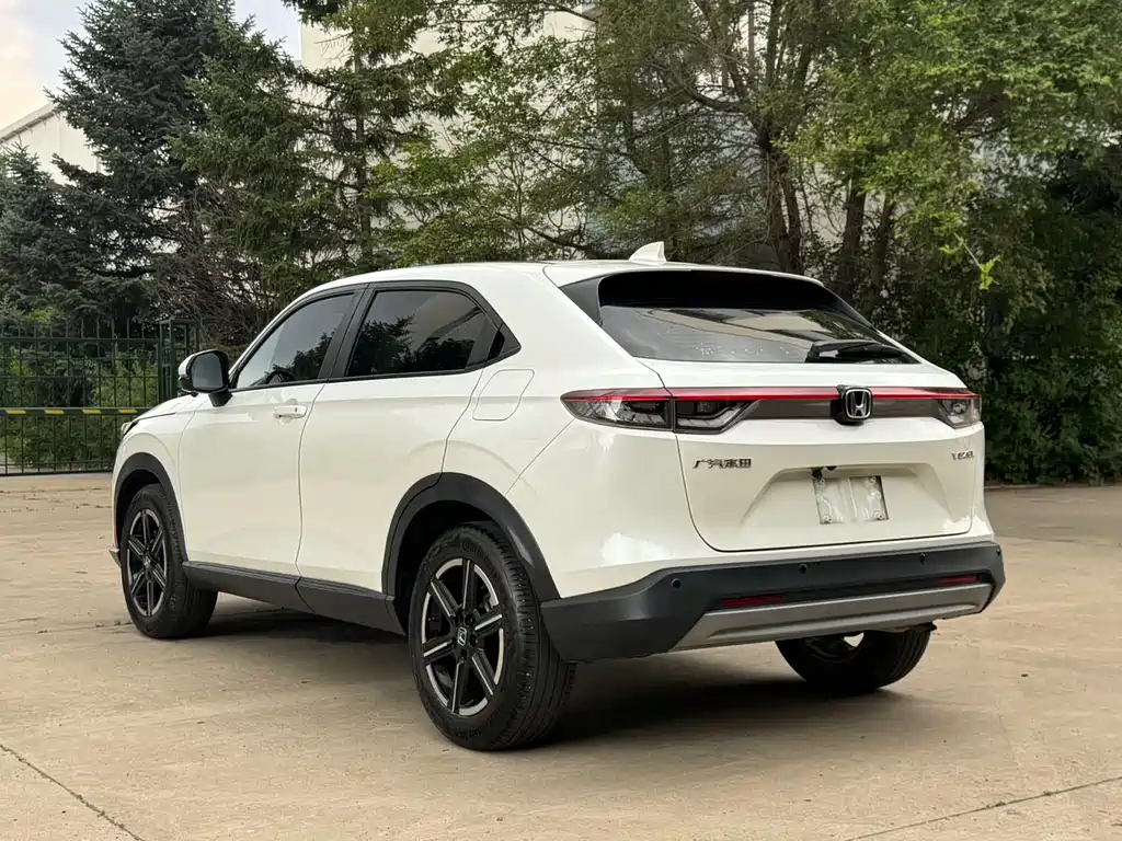 Vezel 1.5 L CVT Tech