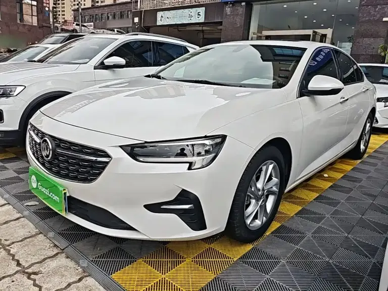 Buick Regal 552 T Smart Enjoyment