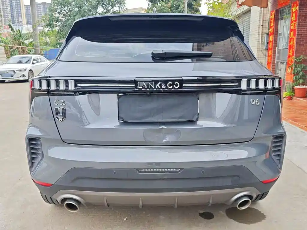 Lynk & Co 06 1.5 T Shine Halo