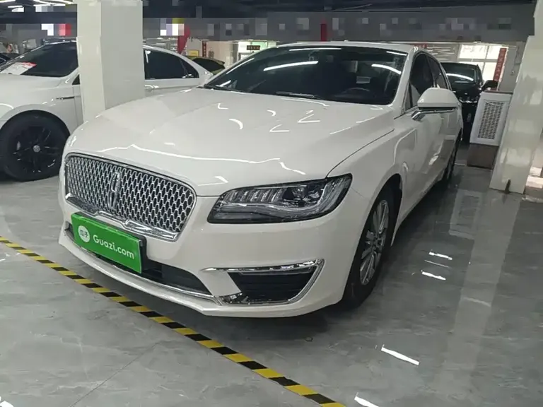 Lincoln MKZ 2.0 T Premium CN-VI