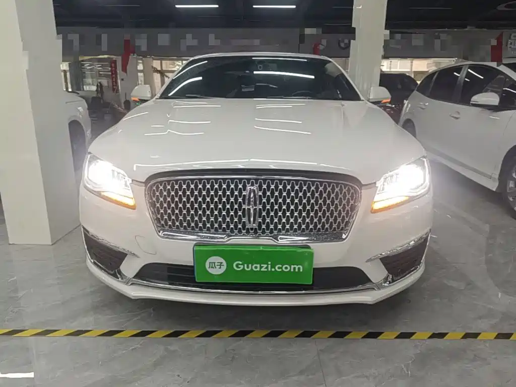 Lincoln MKZ 2.0 T Premium CN-VI