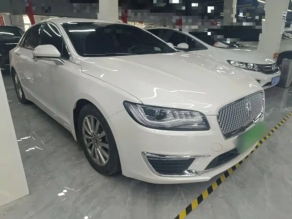 Lincoln MKZ 2.0 T Premium CN-VI