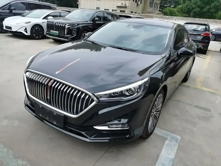 Hongqi H5 Classic Facelift 1.8 T Auto Connected Flagship Enjoyment
